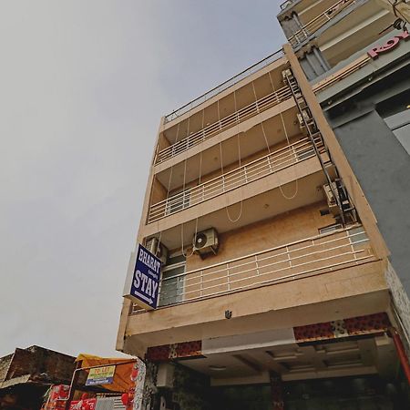 Hotel O Bharat Stay Near Indira Gandhi International Airport Neu-Delhi Exterior foto
