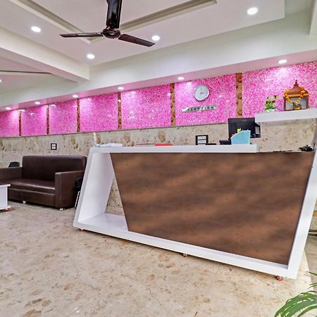Hotel O Bharat Stay Near Indira Gandhi International Airport Neu-Delhi Exterior foto