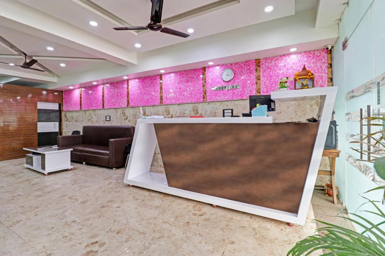 Hotel O Bharat Stay Near Indira Gandhi International Airport Neu-Delhi Exterior foto