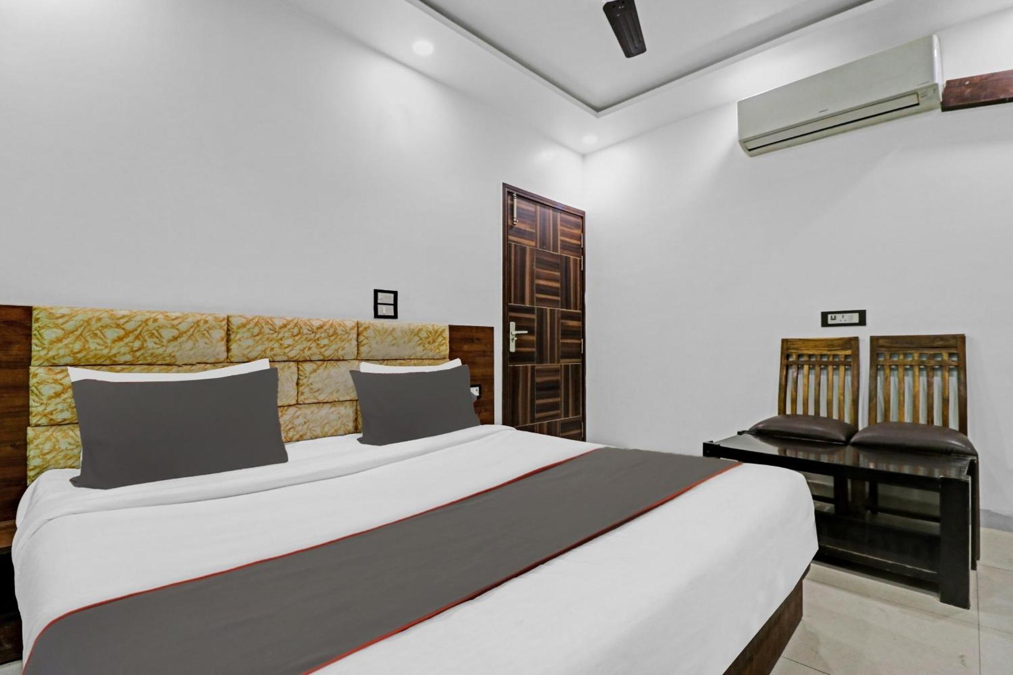 Hotel O Bharat Stay Near Indira Gandhi International Airport Neu-Delhi Exterior foto