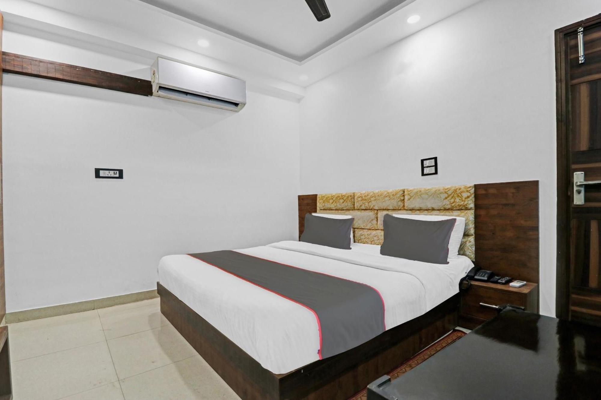 Hotel O Bharat Stay Near Indira Gandhi International Airport Neu-Delhi Exterior foto