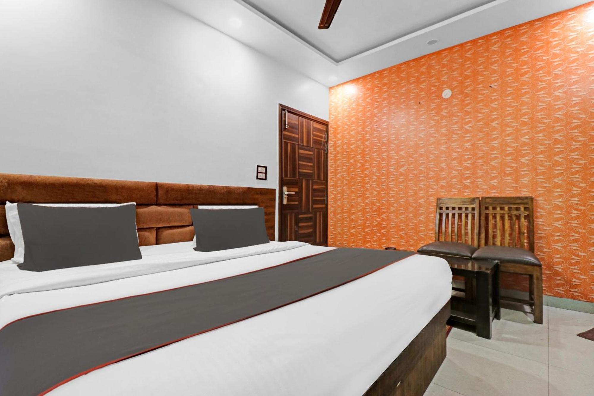 Hotel O Bharat Stay Near Indira Gandhi International Airport Neu-Delhi Exterior foto